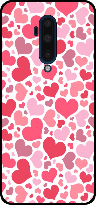 Coque Smartphonica pour Huawei Mate 40 Pro avec motif marbré Acryl arc-en-ciel – Coque arrière en TPU Design marbré acrylique Rainbow -en-ciel pour Huawei Mate 40 Pro
