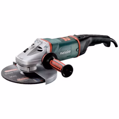Meuleuse d&rsquo;angle Metabo WE 26-230 MVT Quick – 230 mm, 2 600 W, MVT, Quick