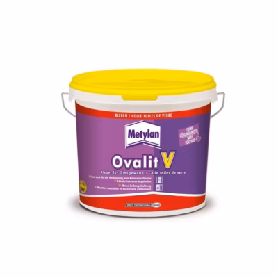 METYLAN OVALIT V toile de verre 5KG