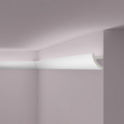 Corniche NMC ARSTYL IL1 Moulure décorative Corniche de plafond Éclairage indirect