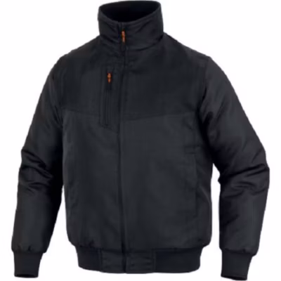 Blouson 2 en 1 Renov2 T XL à manches amovibles gris/noir – DELTA PLUS – RENO2GNXG