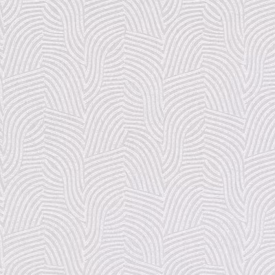 Profhome 781534-GU Papier peint à motifs graphiques texturé subtilement chatoyant 5,33 m2