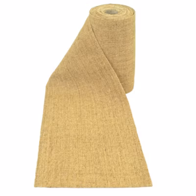 Tapis de passage en sisal – Sable – Rouleau de 0,67m x 6m