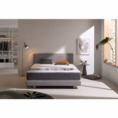 Matelas 70×190 cm Mémoire de forme epaisseur 22 cm +/-2 GRAFENO THERAPY. ECCOX