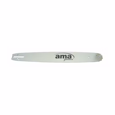 Guide chaine AMA 3/8 .050&Prime; 1,3 mm – L 30 cm – 44 maillons »