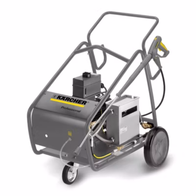 Nettoyeur Haute Pression Eau Froide Karcher HD 10/164 Cage Ex 13539040 pour Atmosphères Explosives