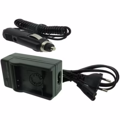 Chargeur compatible avec PANASONIC LUMIX DMC-TZ6