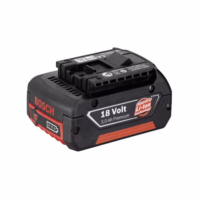 Batterie Bosch 1600z00037 Gba 18v 3 Ah Professionnal