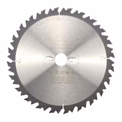 Lame de scie circulaire HM débit D. 250 x Al. 30 x ép. 3,2/2,2 mm x Z24 Alt + AR pour bois – Diamwood