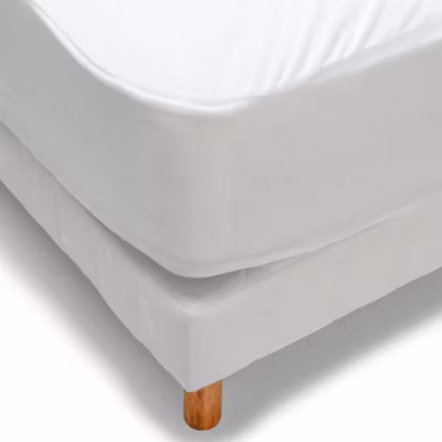 Protège-matelas 90x190cm Imperméable et Respirant