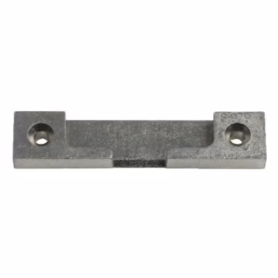 Gâche anti-décrochement OB2 PVC – FERCO – E-19224-00-0-1