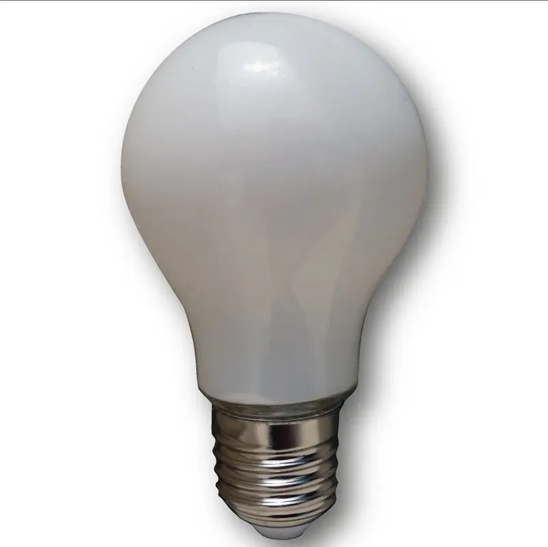 Ampoule Led Filament – Standard finition Milky – E27 8W 806Lm 4000K