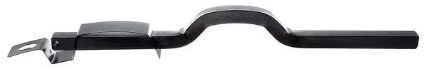 BARRE SECURITE VOLET NOIRE 410 – 16 X 16
