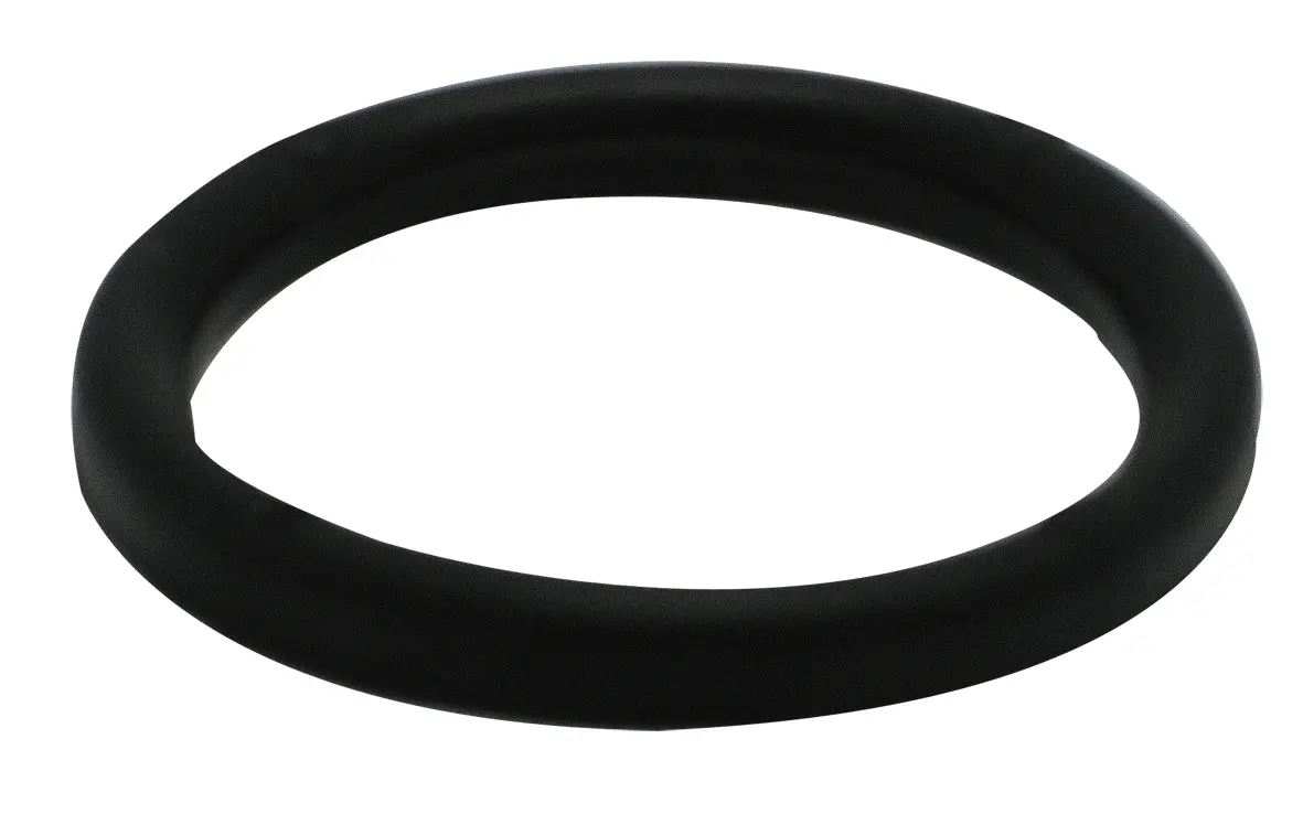 Joint de bonde plat évier – Ø85mm –  56x80x3mm