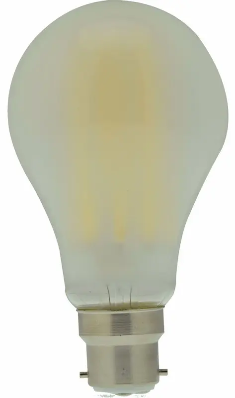 Ampoule Led Droit – Standard finition dépolie – B22 11W 1521Lm 4000K