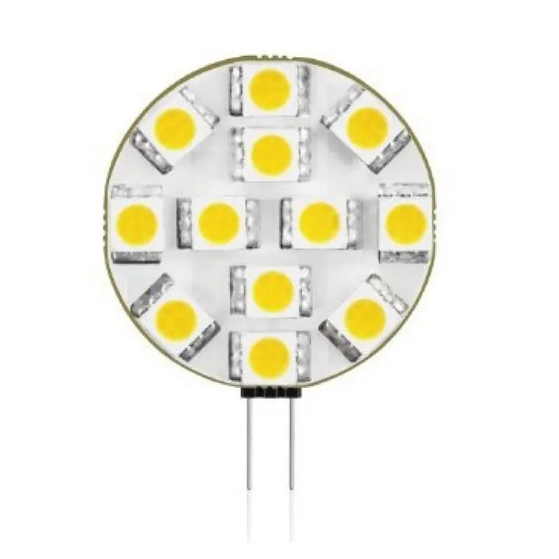 Ampoule Led capsule – G4 1,5W 150Lm 4000K –  Par 2 unités