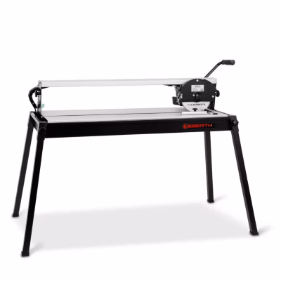 EBERTH Coupe Carrelage 800W, Carrelette, Disque diamant 230mm, Longueur de Coupe 900mm, Profondeur de Coupe 36mm
