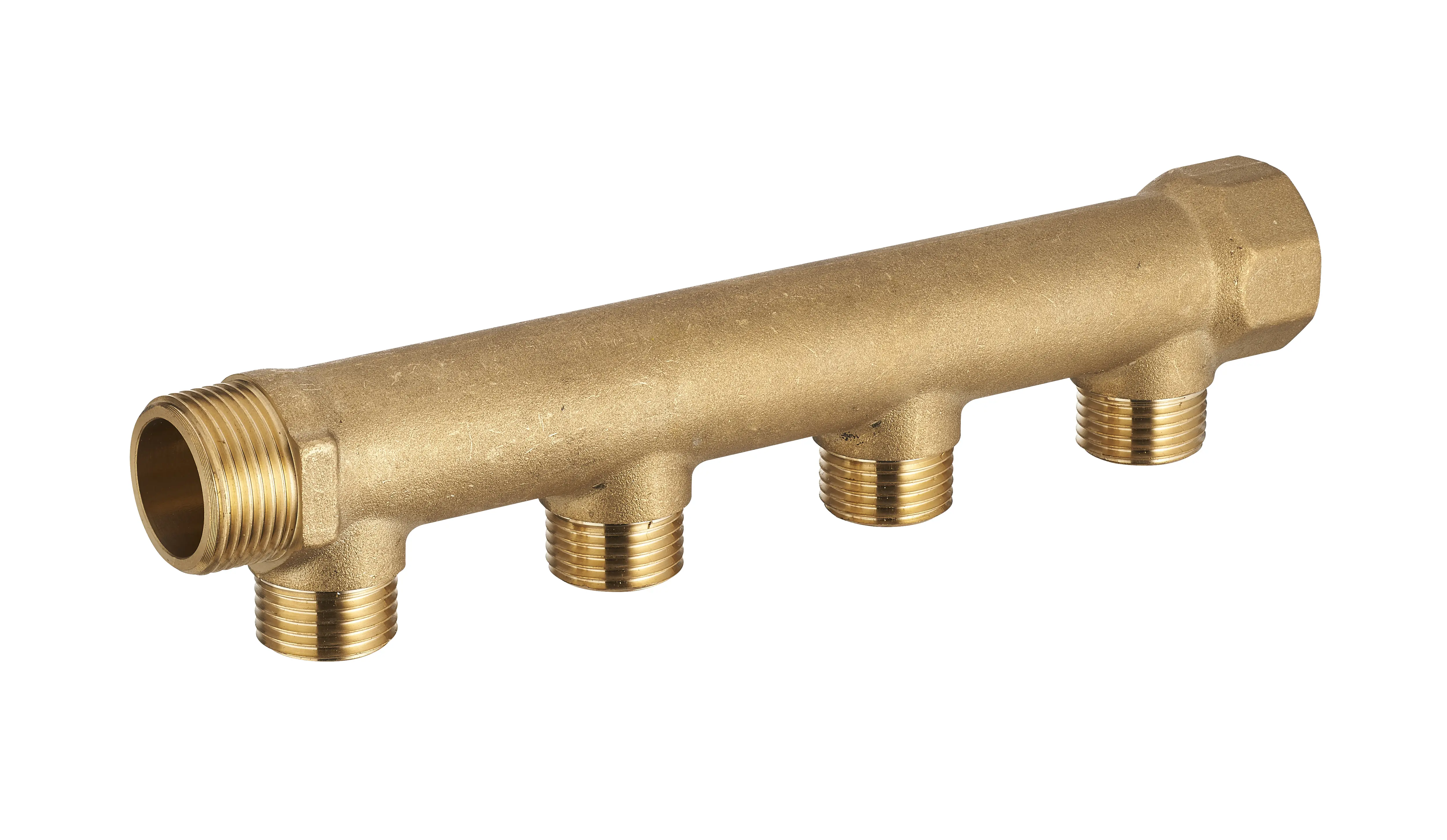 Collecteur MF3/4' – 4 Départs M1/2'