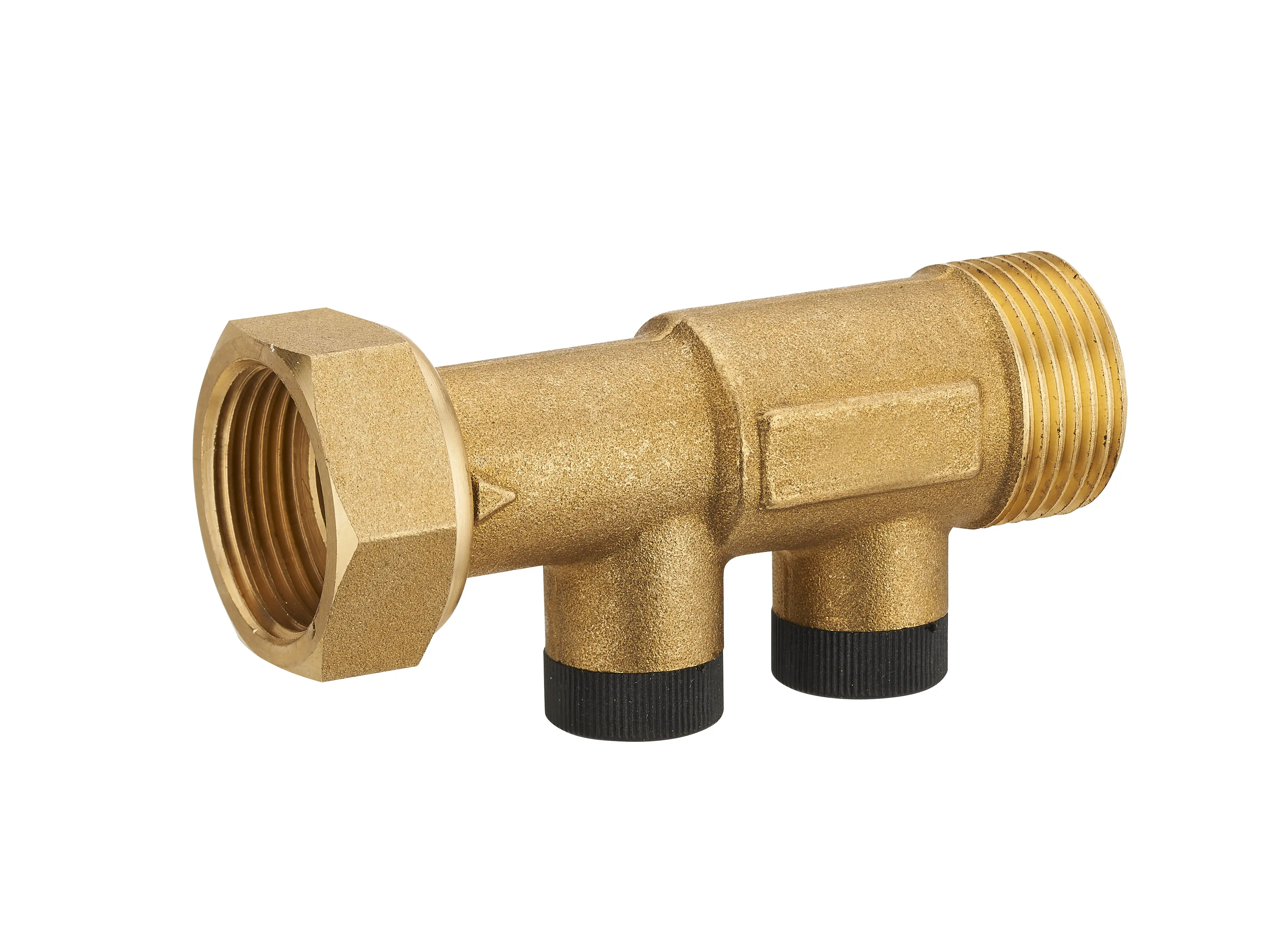 Clapet anti pollution – Ecrou libre – Mâle Femelle – M3/4' – F3/4'