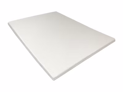 Surmatelas 140 x 190 cm mémoire de forme déhoussable ép.5cm – NAJOON de YSMÉE