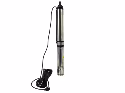 Pompe Submersible Pour Puits QJD2 62/15 1,5 KW 90 L/min 62 m 95 mm