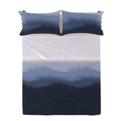 Drap Nightfall 100% Coton Happyfriday