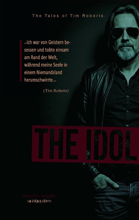 DAS IDOL – The Tales of Tim RobertsEbook