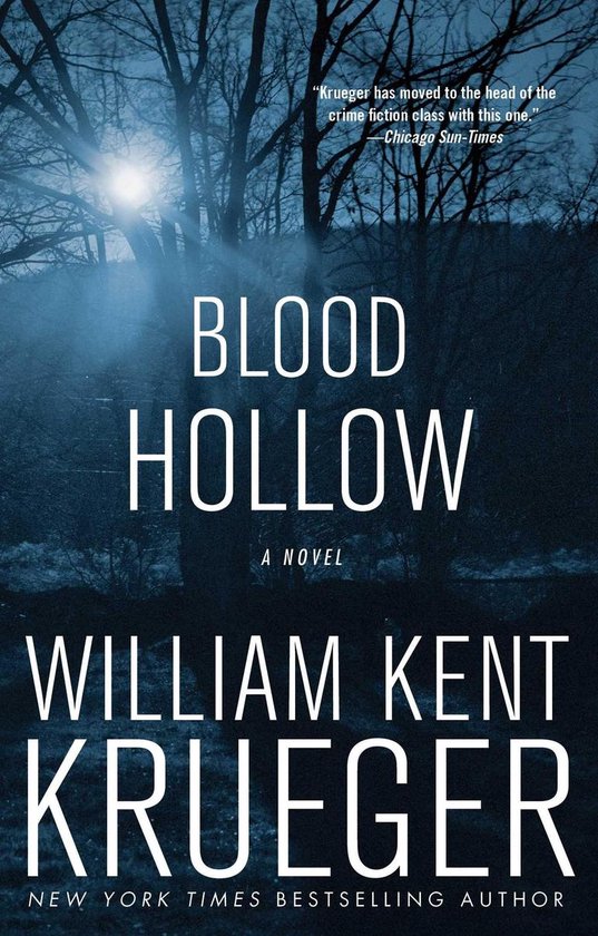 Cork O&rsquo;Connor Mystery Series – Blood HollowEbook A Novel