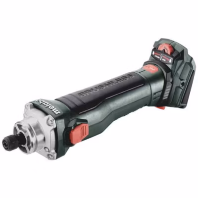 Meuleuse droite sans fil Metabo GVB 18 LTX BL 11-28, 18 V, 6 mm, 1,1 kg