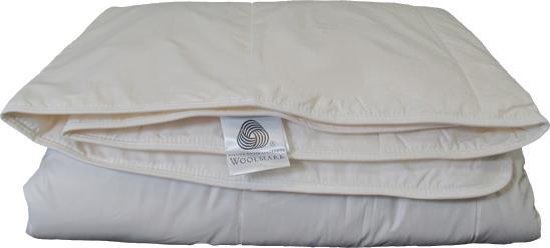 Couette d&rsquo;Eté en Laine Eastlands – 100% Laine Texel – Simple XL – 155×220 cm