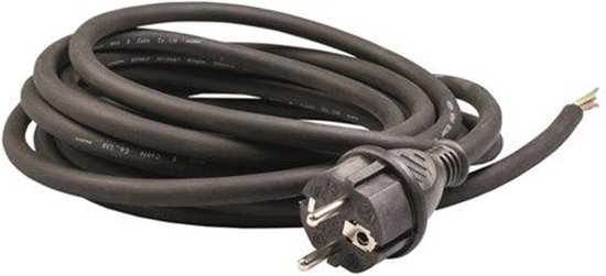Cordon de démarrage Ivana 5m 2x1mm² Ø 8mm