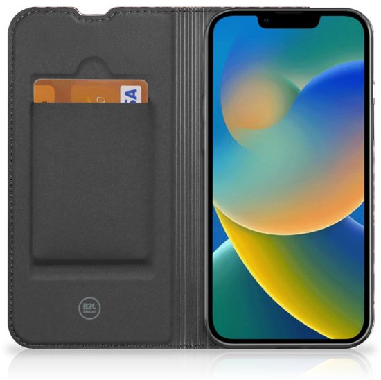 Coque Smartphone Coque iPhone 14 Mobile Grains de café