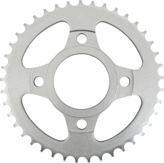 Couronne transmission Afam pour moto Daelim 125 Daystar 41 dts pas 428 Ø58 Neuf