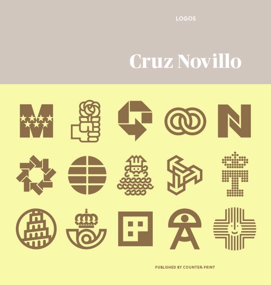Cruz Novillo: Logos Logos