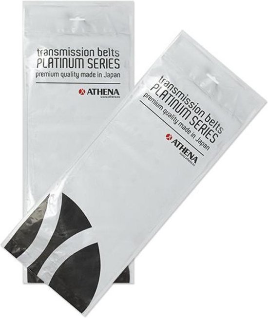 athena aandrijfriem voor aprilia 500 atlantic scooter 2001 tot 2010 s41plat049 nieuw