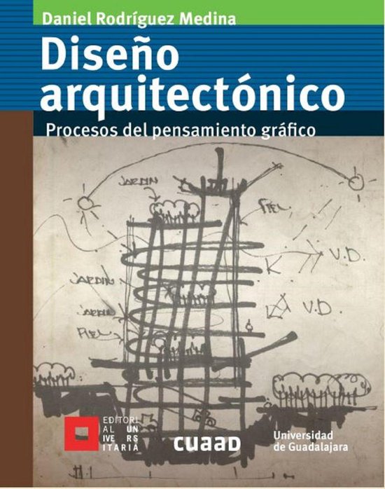 Diseño arquitectónicoEbook Procesos del pensamiento gráfico