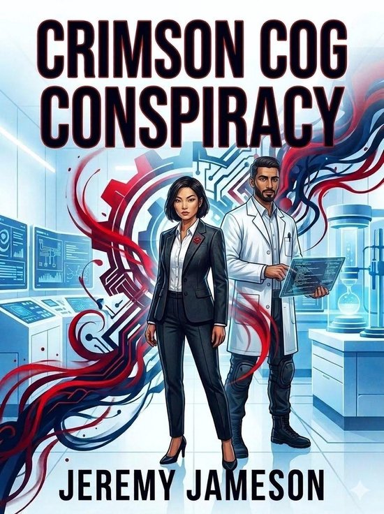 Crimson Cog ConspiracyEbook