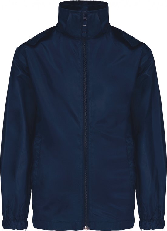 Coupe-vent enfant Kariban K6102 – Marine – 6/8 ans