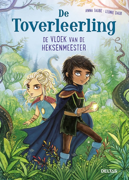 De Toverleerling – De vloek van de heksenmeester RED HET TOVERBOS!