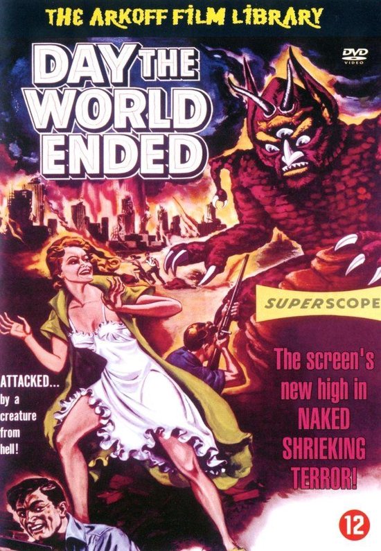 Day The World Ended