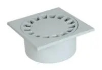 SIPHON COUR 20X20 SORTIES INCORP 80-90 GRIS CLAIR – SC089G