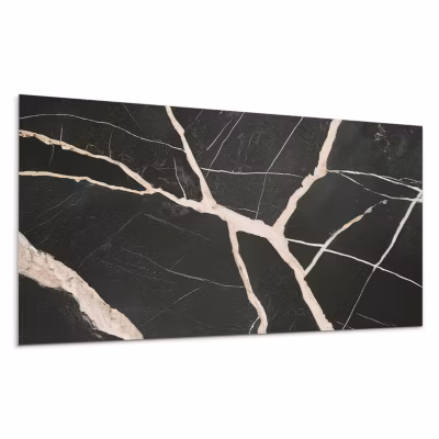 Adhésif Vinyle Carreaux Wallfluent 40×20 cm Structure En Béton Avec Plans 10 pièces