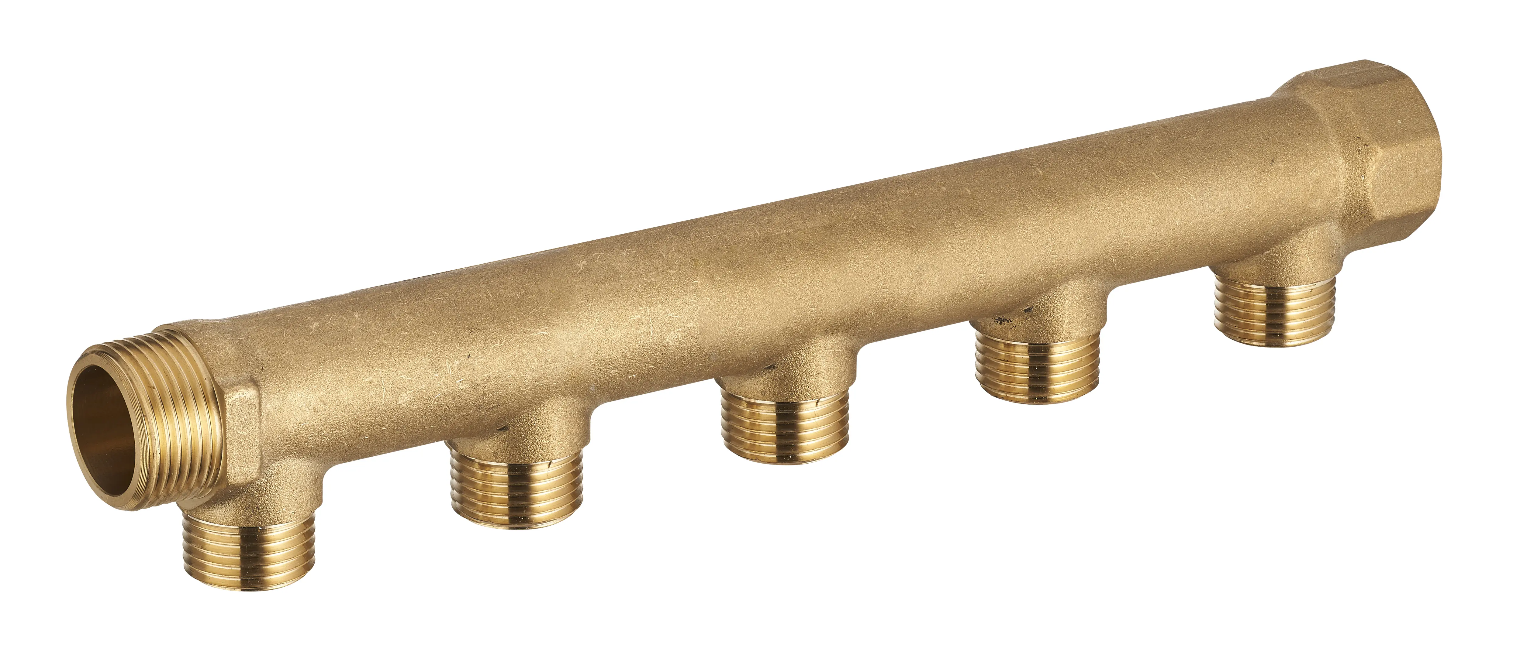 Collecteur MF3/4' – 5 Départs M1/2'