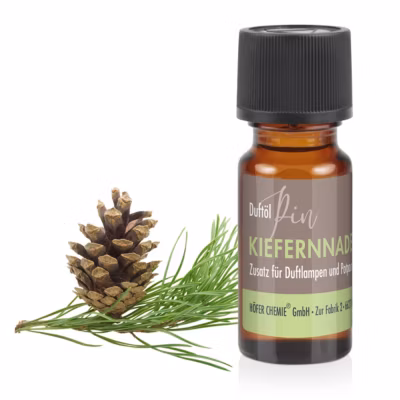 Huiles Parfumées De 10 Ml – Pin De Montagne