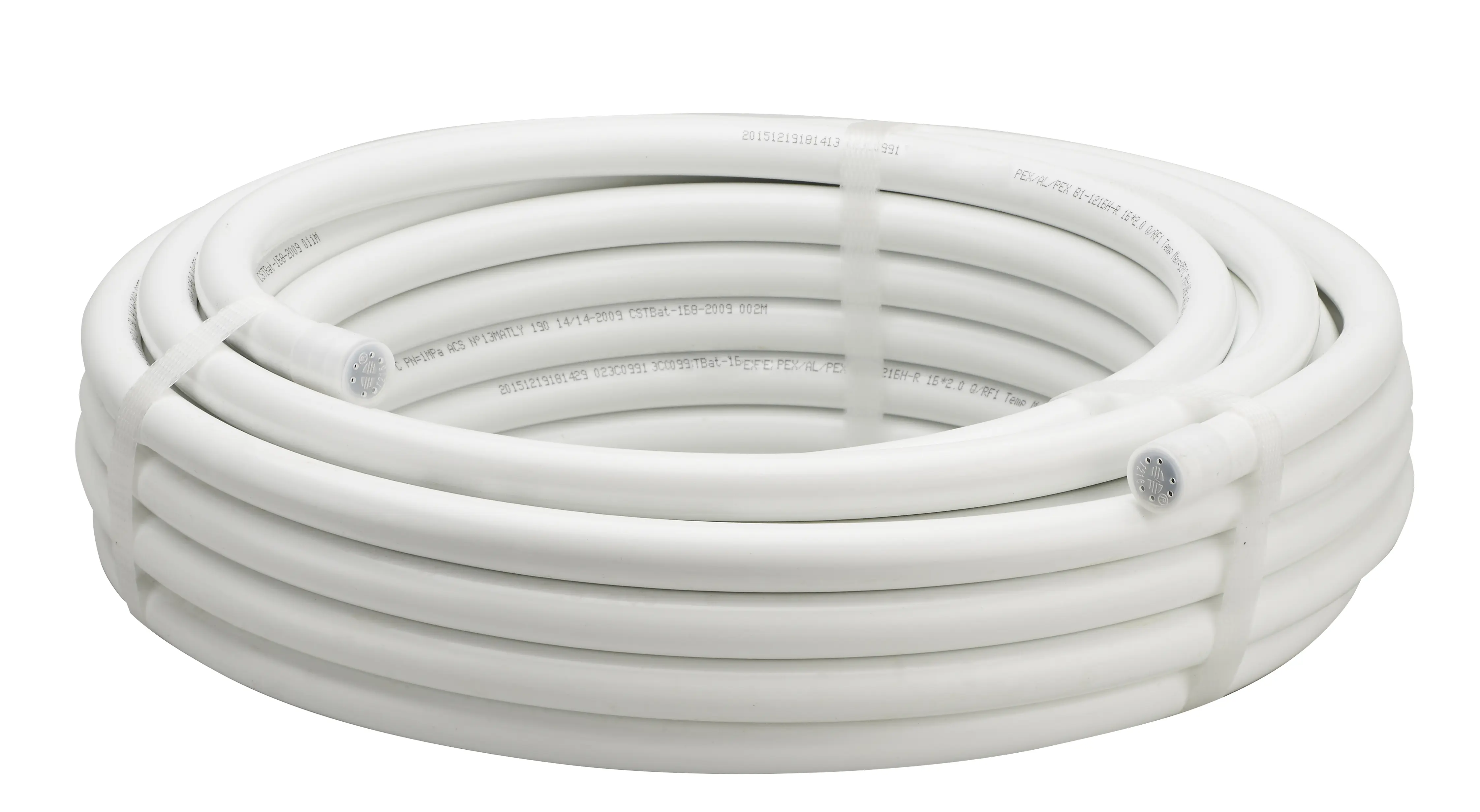 Tube nu multicouche en couronne – Ø16 – Longueur 10m