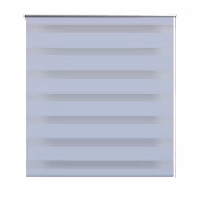 Store enrouleur blanc tamisant 90 x blanc Helloshop26