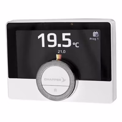 Thermostat d&rsquo;Ambiance Connecté Filaire Emo Life Chappee