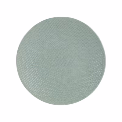 Assiette à pain Vésuvio sauge 16 cm (lot de 6)
