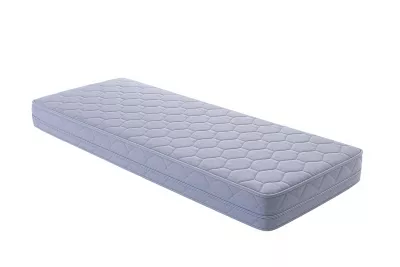 Lot de 2 Matelas 80×200 soutien ferme – déhoussable – housse lavable à 30 – confort optimal – usage quotidien – Relax King