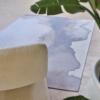 Tapis salon et chambre tissé plat NEON 170×240 cm